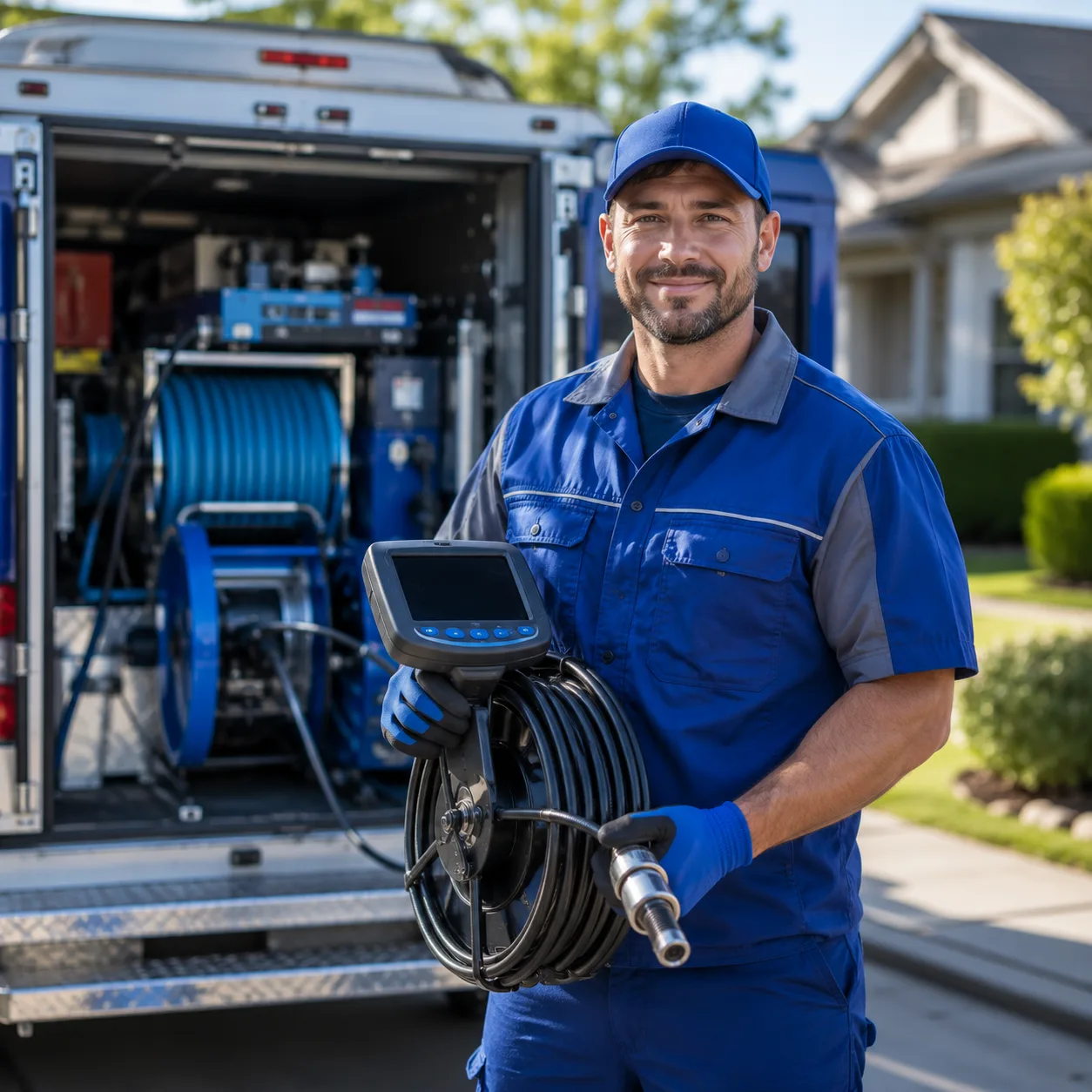 Local drainage restoration specialists in Jeff, KY